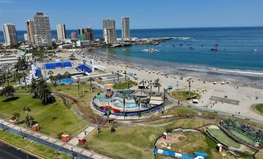 Departamento en Venta en Condominio Las Antillas - Ed. Dominica piso 16
