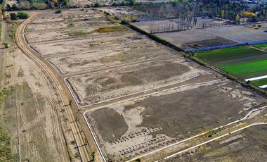 Zafiros: Lotes financiados , entrega 30%  !!!