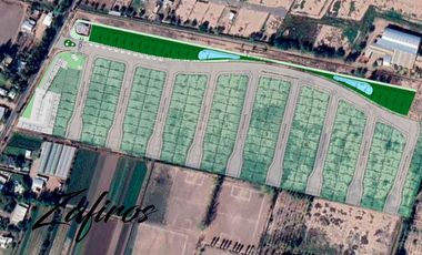 Zafiros: Lotes financiados , entrega 30%  !!!