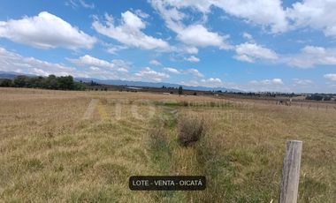 LOTE en VENTA en Oicatá