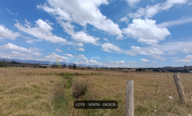 LOTE en VENTA en Oicatá