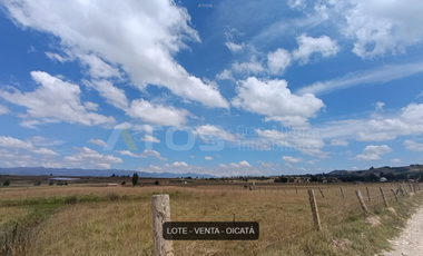 LOTE en VENTA en Oicatá
