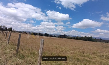 LOTE en VENTA en Oicatá