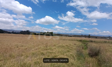 LOTE en VENTA en Oicatá