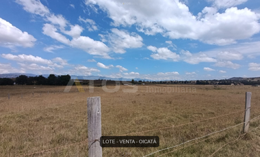 LOTE en VENTA en Oicatá