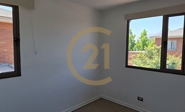 Arriendo casa en condominio Valle Araucarias  Buin