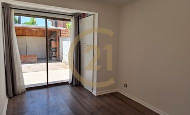 Arriendo casa en condominio Valle Araucarias  Buin