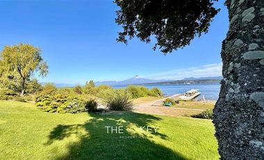 Casa en Venta en Camino Villarrica - Pedregoso - Km 3