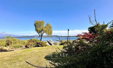 Casa en Venta en Camino Villarrica - Pedregoso - Km 3