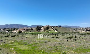 2500 m2 entre DOÑA ESTHELA Y CORONA DEL VALLE