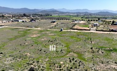 2500 m2 entre DOÑA ESTHELA Y CORONA DEL VALLE