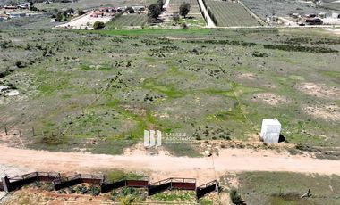2500 m2 entre DOÑA ESTHELA Y CORONA DEL VALLE