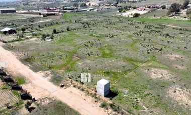 2500 m2 entre DOÑA ESTHELA Y CORONA DEL VALLE