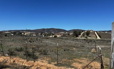 2500 m2 entre DOÑA ESTHELA Y CORONA DEL VALLE