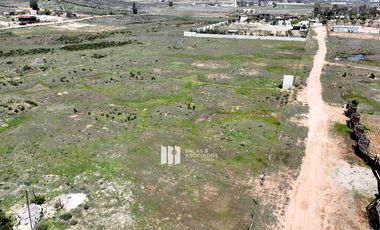 2500 m2 entre DOÑA ESTHELA Y CORONA DEL VALLE