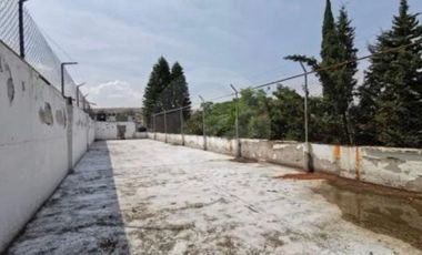 Edificio en renta en Pedregal de Santa Úrsula Xitla