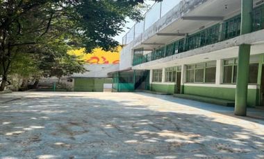 Edificio en renta en Pedregal de Santa Úrsula Xitla