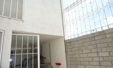 RENTA CASA AMUEBLADA MISION BUCARELLI