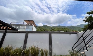 CASA CON VISTA AL LAGO EN SAN JUAN CÓSALA, EN LA RIBERA DE CHAPALA.