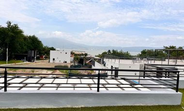 CASA CON VISTA AL LAGO EN SAN JUAN CÓSALA, EN LA RIBERA DE CHAPALA.