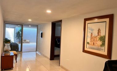 CASA CON VISTA AL LAGO EN SAN JUAN CÓSALA, EN LA RIBERA DE CHAPALA.