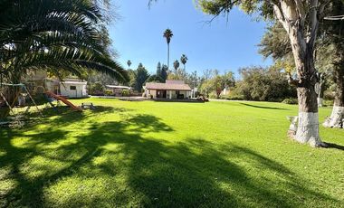 CASA DE CAMPO CON ALBERCA