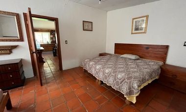 CASA DE CAMPO CON ALBERCA