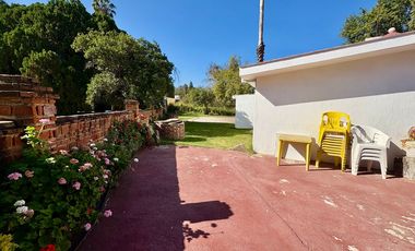 CASA DE CAMPO CON ALBERCA