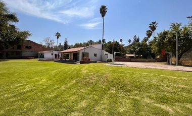 CASA DE CAMPO CON ALBERCA