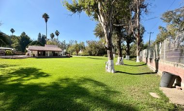 CASA DE CAMPO CON ALBERCA