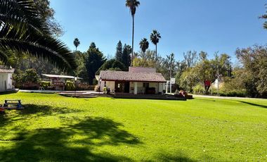 CASA DE CAMPO CON ALBERCA