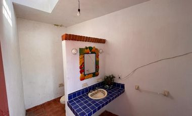 CASA DE CAMPO CON ALBERCA