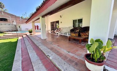 CASA DE CAMPO CON ALBERCA