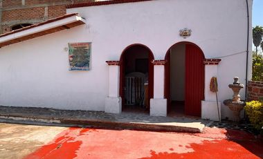 CASA DE CAMPO CON ALBERCA