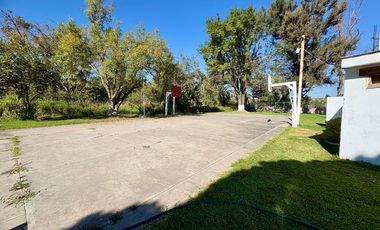 CASA DE CAMPO CON ALBERCA