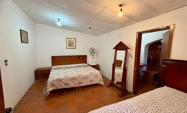 CASA DE CAMPO CON ALBERCA