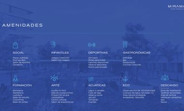 Lotes  en  Venta en un Nuevo Fracionamiento que lo tiene todo