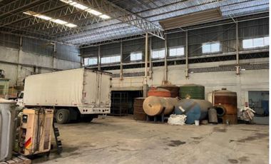 BODEGA INDUSTRIAL EN VENTA EN JUAREZ