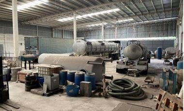 BODEGA INDUSTRIAL EN VENTA EN JUAREZ