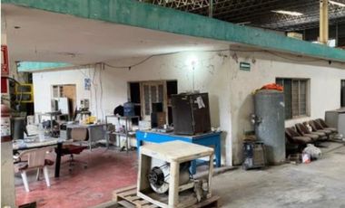 BODEGA INDUSTRIAL EN VENTA EN JUAREZ