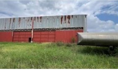 BODEGA INDUSTRIAL EN VENTA EN JUAREZ