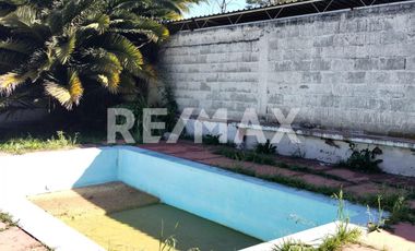 SE RENTA CASA, USO COMERCIAL / HABITACIONAL - (3)