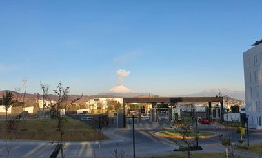 DEPARTAMENTO EN VENTA ENTREGA INMEDIATA  LOMAS DE ANGELOPOLIS CHOLULA SAN ANDRES PUEBLA