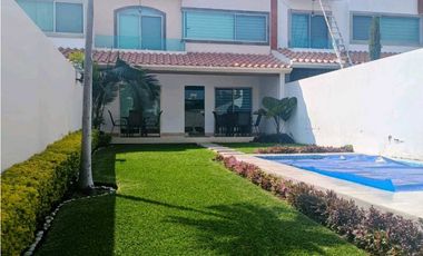VENTA DE CASA  EN LOMAS DE JIUTEPEC
