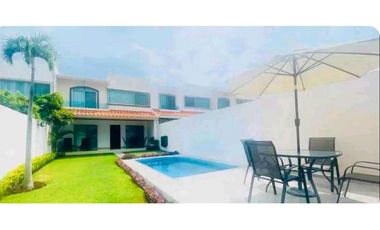 VENTA DE CASA  EN LOMAS DE JIUTEPEC