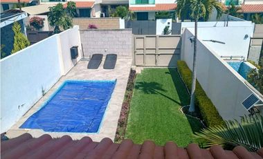 VENTA DE CASA  EN LOMAS DE JIUTEPEC