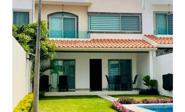 VENTA DE CASA  EN LOMAS DE JIUTEPEC