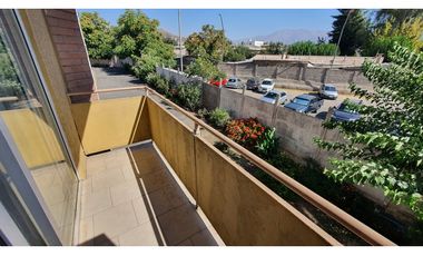 Venta/Arriendo depto 3D 1B opción estacionamiento Los Andes