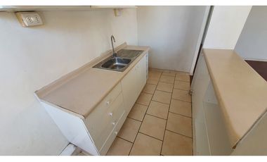 Venta/Arriendo depto 3D 1B opción estacionamiento Los Andes