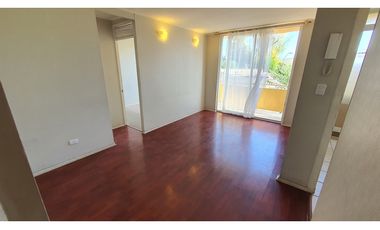 Venta/Arriendo depto 3D 1B opción estacionamiento Los Andes